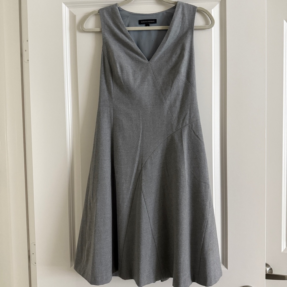 Banana Republic Womens A-Line Dress Size 2